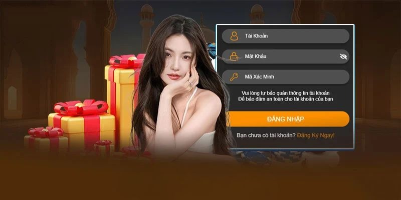 Đăng nhập 2 Chủ động bảo mật tài khoản để tránh nguy cơ bị lộ thông tin