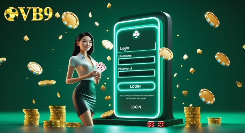 đăng nhập vuabai9