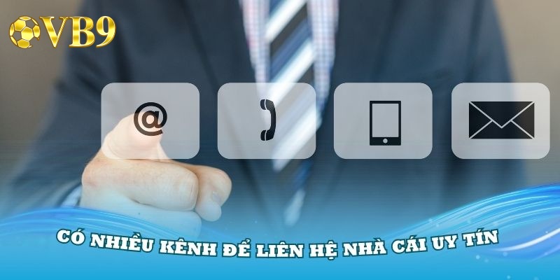 Liên hệ CSKH 2 Gặp sự cố đăng ký/đăng nhập chủ động kết nối Vuabai9