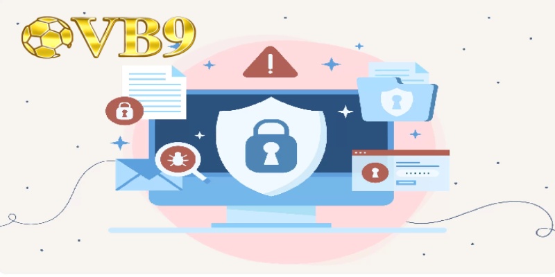 Chính sách bảo mật 3 Theo chính sách bảo mật Vuabai9, người chơi có quyền quyết định với thông tin